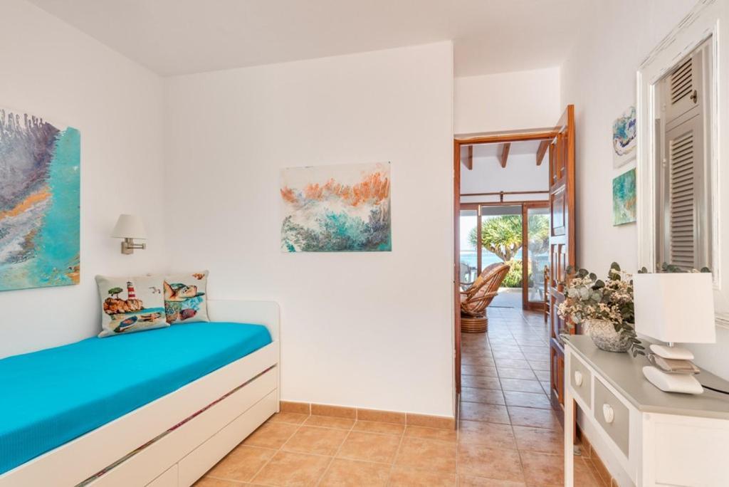 Apartamento Bellamirada - Punta Prima Playa Exterior foto