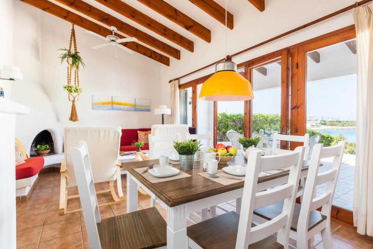 Apartamento Bellamirada - Punta Prima Playa Exterior foto