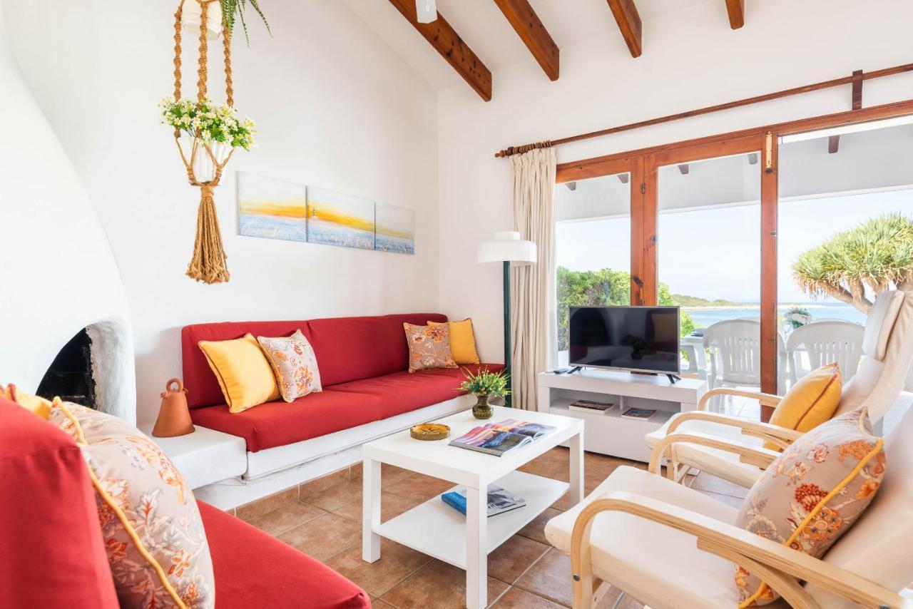Apartamento Bellamirada - Punta Prima Playa Exterior foto