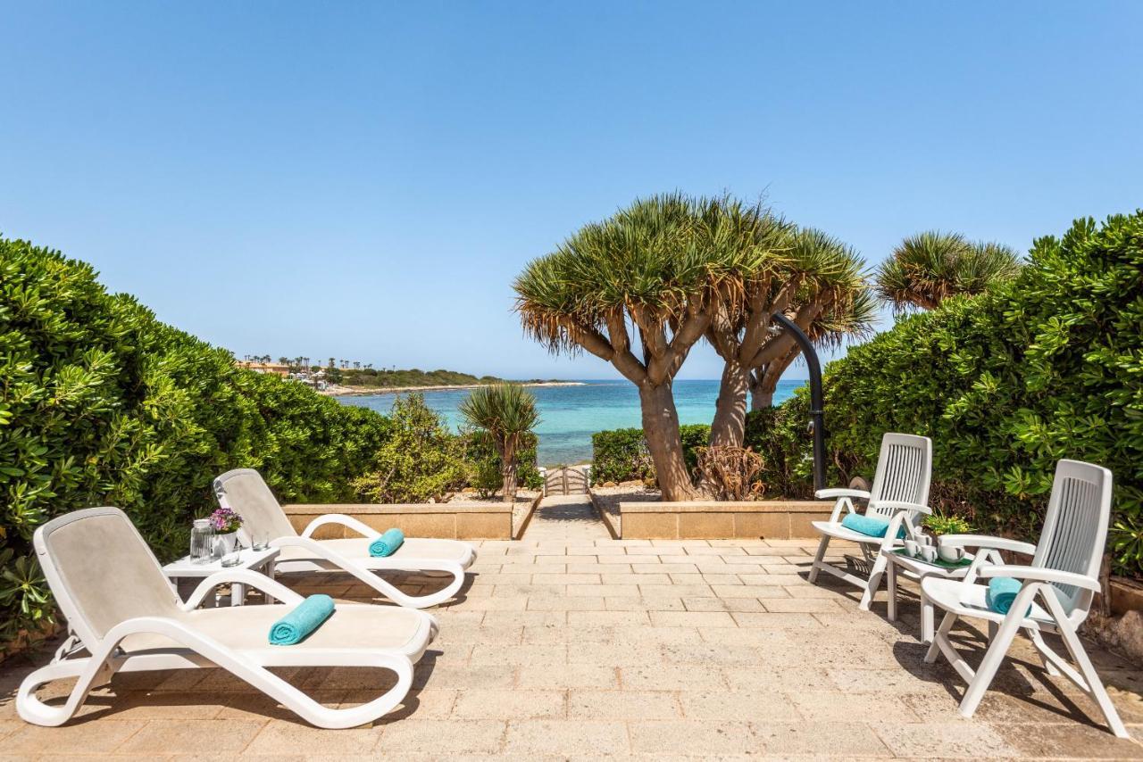 Apartamento Bellamirada - Punta Prima Playa Exterior foto