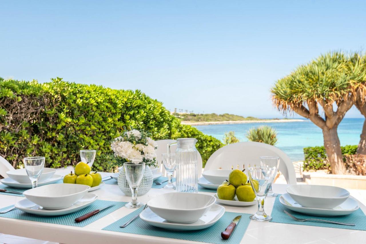 Apartamento Bellamirada - Punta Prima Playa Exterior foto