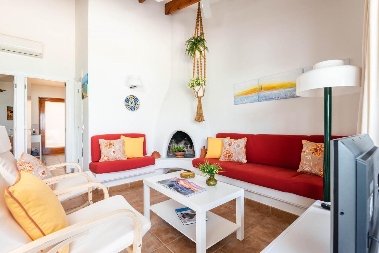 Apartamento Bellamirada - Punta Prima Playa Exterior foto